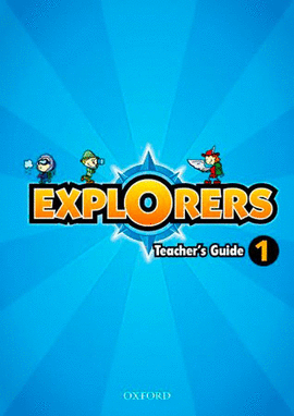 (TCHS).(11).EXPLORERS 1.PRIM.(TEACHERS RESOURCE PACK)