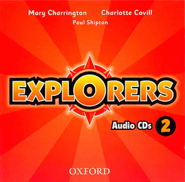 (AUDIO CLASS CD).EXPLORERS 2.PRIM.