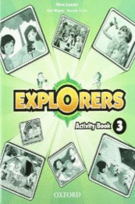 EXPLORERS 3: ACTIVITY BOOK