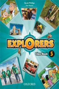 EXPLORERS 5: CLASS BOOK