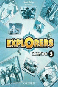 EXPLORERS 5: ACTIVITY BOOK