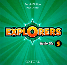 (AUDIO CLASS CD).EXPLORERS 5�.PRIM.