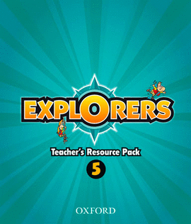 EXPLORERS 5 TRP PK