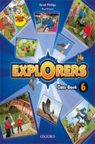 EXPLORERS 6: CLASS BOOK