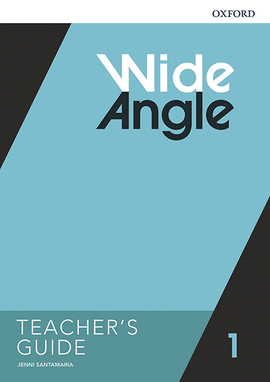 WIDE ANGLE AMERICAN 1. TEACHER'S BOOK PACK