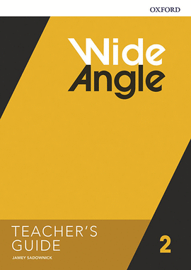 WIDE ANGLE AMERICAN 2. TEACHER'S BOOK PACK
