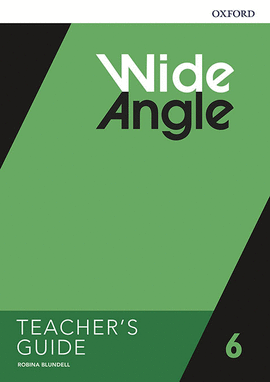 WIDE ANGLE AMERICAN 6. TEACHER'S BOOK PACK