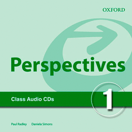 PERSPECTIVES 1 CLASS CD (2)