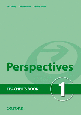 (TCHS).PERSPECTIVES 1ESO.(TEACHER GUIDE)