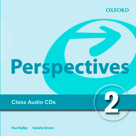 PERSPECTIVES 2 CLASS CD (2)