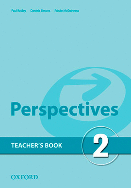(TCHS).PERSPECTIVES 2ESO.(TEACHER GUIDE)