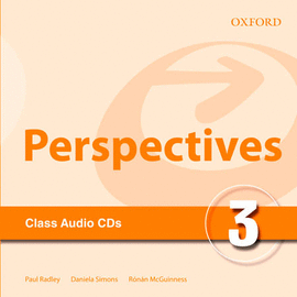 PERSPECTIVES 3 CLASS CD (2)