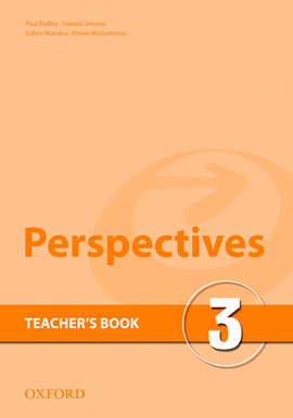(TCHS).PERSPECTIVES 3ESO.(TEACHER GUIDE)