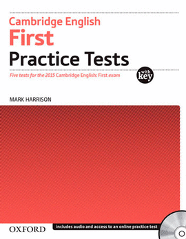(14).FIRST CERTIF.PRACTICE TESTS.(KEY+CD).(FCE)