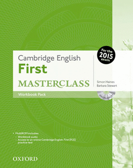 (15).FCE MASTERCLASS WORKBOOK-KEY (EXAMS PACK 2015)