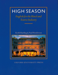 HIGH SEASON: STUDENT'S BOOK
