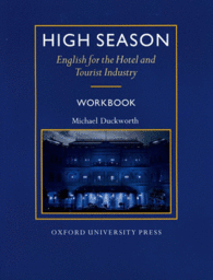 HIGH SEASON: WORKBOOK