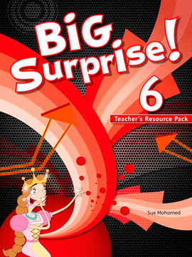 (TCHS).(13).BIG SURPRISE 6�PRIM.(TEACHER PACK)