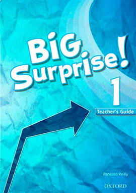 BIG SURPRISE 1 ENG TB (ES)