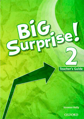 BIG SURPRISE 2 ENG TB