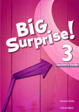 BIG SURPRISE 3 ENG TB