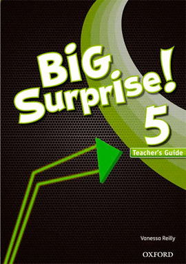 BIG SURPRISE 5 ENG TB