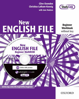 (09).NEW ENGLISH FILE BEGINNER (WB-KEY)