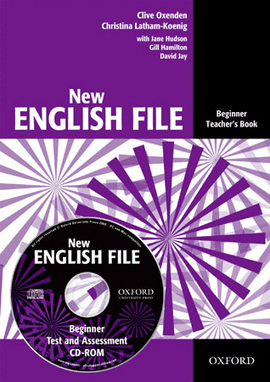 (TCHS).NEW ENG.FILE BEGINNERS (RESOURCE PACK PROFESOR