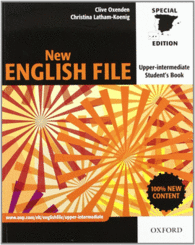 NEW ENGLISH FILE UPPER INTERMEDIATE