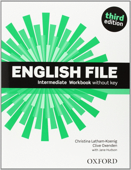 (13).(PACK-KEY).ENGLISH FILE INTERM.(THIRD ED) ST+WB-KEY