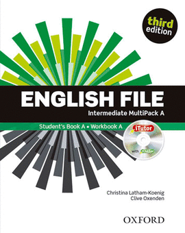 (13).(PARTE A).(ST+WB) ENGLISH FILE INTERMEDIATE 3A.ED