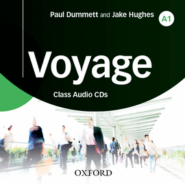CLASS CD VOYAGE A1.PACK 4 CDS