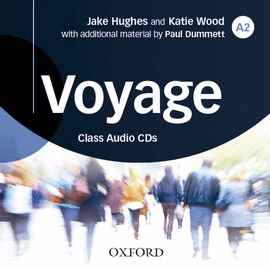 VOYAGE A2. CLASS CD (4)