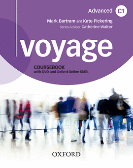 VOYAGE C1 PACK. STUDENT+WORKBOOK+KEY