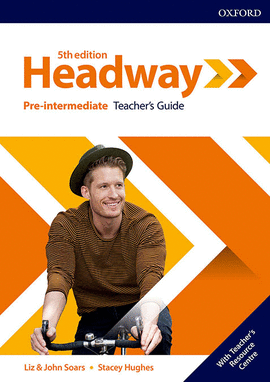 NEW HEADWAY 5TH EDITION PRE-INTERMEDIATE. TEACHER'S BOOK & TEACHER'S RESOURCE PA
