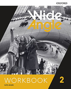 WIDE ANGLE AMERICAN 2. WORKBOOK