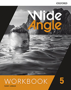 WIDE ANGLE AMERICAN 5. WORKBOOK