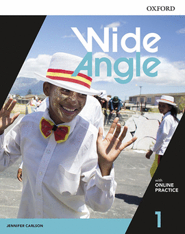 (20).WIDE ANGLE AMERICAN 1 STUDENT +ONLINE PRACTICE