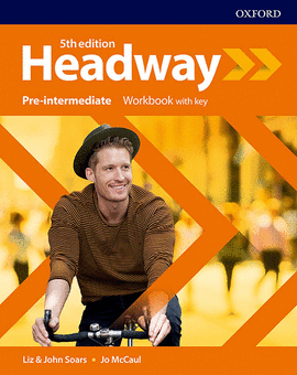 NEW HEADWAY 5TH EDITION PRE-INTERMEDIATE. WORKBOOK WITHOUT KEY