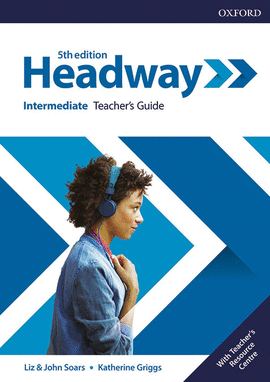 NEW HEADWAY 5TH EDITION INTERMEDIATE. TEACHER'S BOOK & TEACHER'S RESOURCE PACK