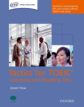 (ST).TACTICS FOR TOEIC LISTENING AND READING TEST