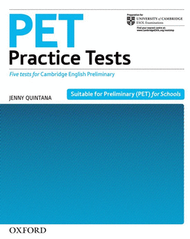 PET PRACTICE TESTS.WITHOUT ANSWERS (-KEY)