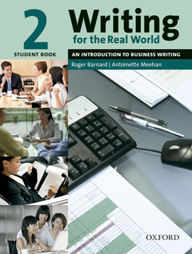 WRITING FOR THE REAL WORLD 2.ST
