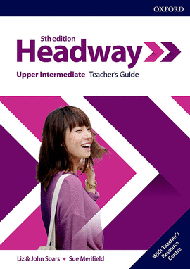 NEW HEADWAY 5TH EDITION UPPER-INTERMEDIATE. TEACHER'S BOOK & TEACHER'S RESOURCE