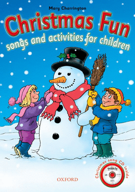 CHRISTMAS FUN (+CD)