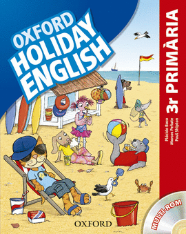 HOLIDAY ENGLISH 3 PRIM PACK CAT 3ED