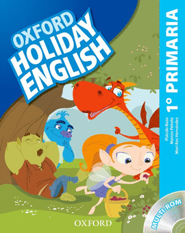 HOLIDAY ENGLISH 1� PRIM PACK ESP 3ED