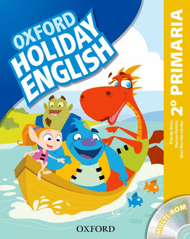 HOLIDAY ENGLISH 2� PRIM PACK  ESP 3ED