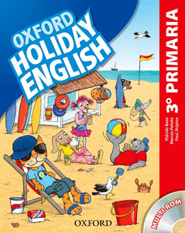 HOLIDAY ENGLISH 3� PRIM PACK  ESP 3ED