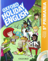 HOLIDAY ENGLISH 5� PRIMARIA: PACK SPANISH 3RD EDITION